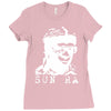 sun ra Ladies Fitted T-Shirt
