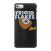 frigid flakes iPhone 7 Case