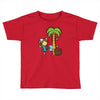 part time job   coconut farm Toddler T-shirt