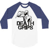 Death Grips 3/4 Sleeve Shirt