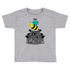 I Am Bee Actually In A Very Commited Relationship Toddler T-shirt