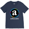 ambassador V-Neck Tee