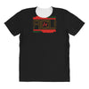 isla nublar acu All Over Women's T-shirt