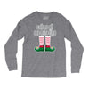 call me elf one more time Long Sleeve Shirts