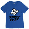 monkey man V-Neck Tee