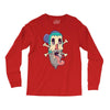 new skul Long Sleeve Shirts