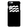 american flag sticker vinyl decal   usa stars united states country ca iPhone 6/6s Plus Case