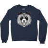 panda Crewneck Sweatshirt