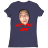 AeroDATDOH Ladies Fitted T-Shirt