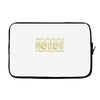 moron Laptop sleeve