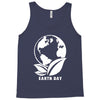 earth day planet Tank Top