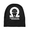 marilyn manson mechanical animals Baby Beanies