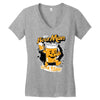 hey, beer man! Women's V-Neck T-Shirt