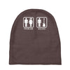 problem solved guitar Baby Beanies
