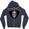 sulf Zipper Hoodie