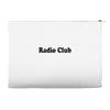 Radio Club logo Accessory Pouches