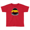 honk if you love justice! Toddler T-shirt