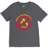 non flammable challenge accepted V-Neck Tee
