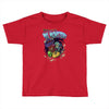 attack of the momonsters Toddler T-shirt