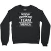 official drinking team 'merica Crewneck Sweatshirt