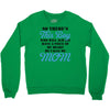 So There's This Boy Who Will Always Have A Piece Of My Heart He Calls Crewneck Sweatshirt