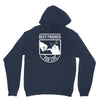 cat best friends for life Unisex Hoodie