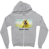 Shower Mood Zipper Hoodie