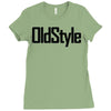 oldstyle Ladies Fitted T-Shirt