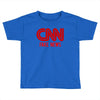 CNN Fake News Toddler T-shirt