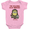 the walking dead neu 15 Baby Onesie
