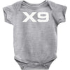x9 Baby Onesie