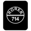 rorer 714 Mousepad