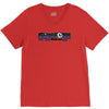 gruesome magazine V-Neck Tee