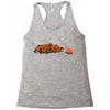 cookie crumbled Racerback Tank