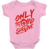 only the mad Baby Onesie