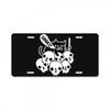 cat got your soul License Plate