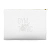 gym and tonic Accessory Pouches