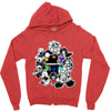 undertale flowey Zipper Hoodie