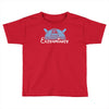 dalek dr who inspired Toddler T-shirt