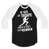 rennen 3/4 Sleeve Shirt