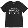 must be monday V-Neck Tee