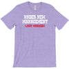 under new management, just married T-Shirt
