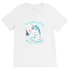 science is magical V-Neck Tee