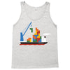 russian cargo Tank Top