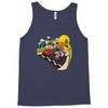 super fighting kart Tank Top