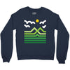 mountain Crewneck Sweatshirt
