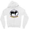hog show family Zipper Hoodie