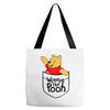 Winnie The Pooh Tote Bags