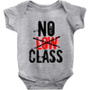 no low class Baby Bodysuit