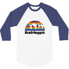 heady nuggets 3/4 Sleeve Shirt